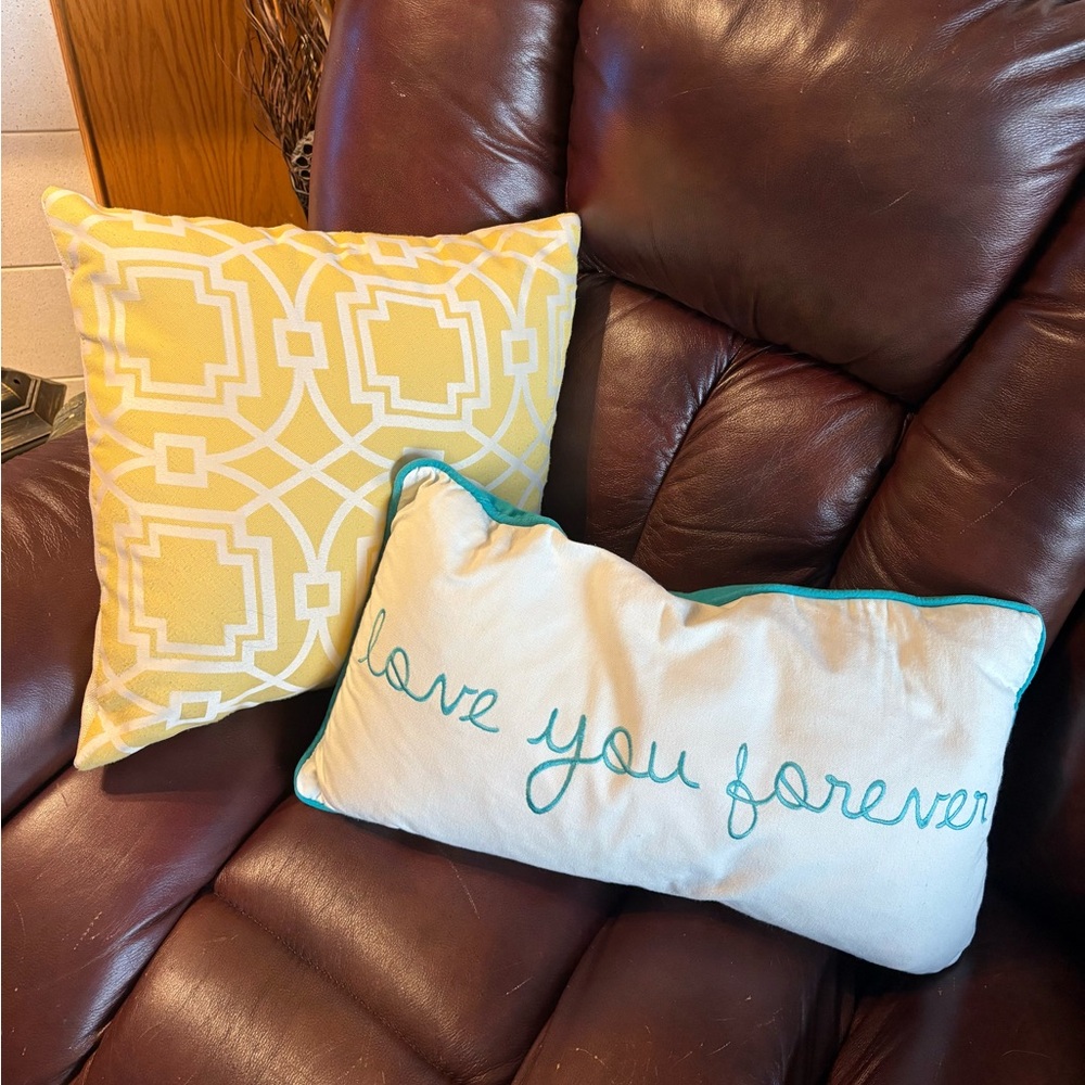 Pillows
